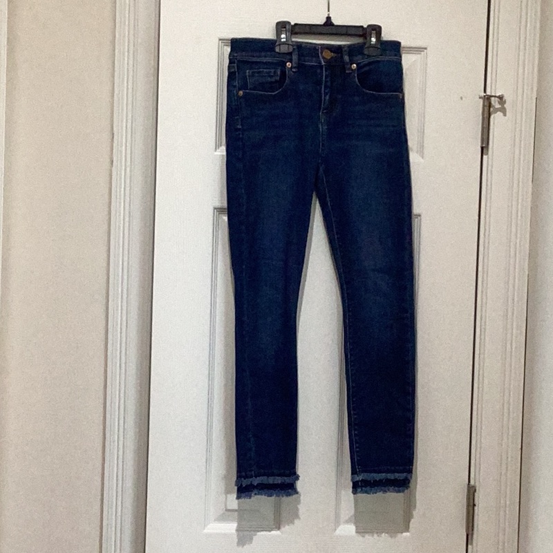 Made And Loved Loft Size 25 Jeans Girls